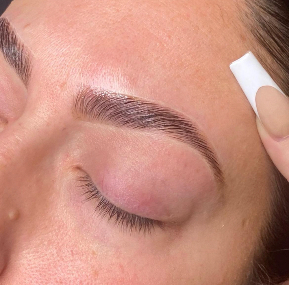 Brow Lamination