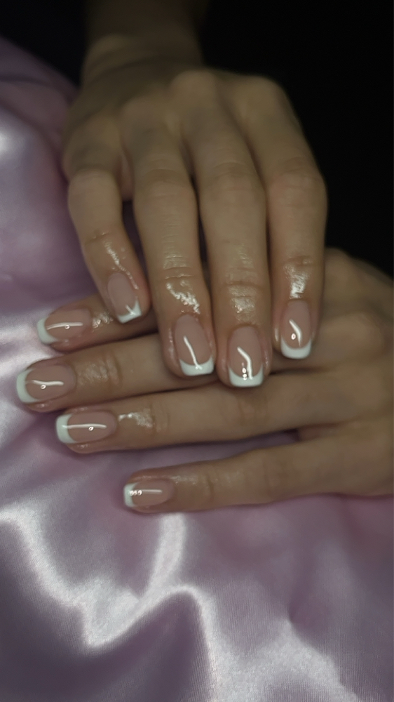 No-Chip Manicure