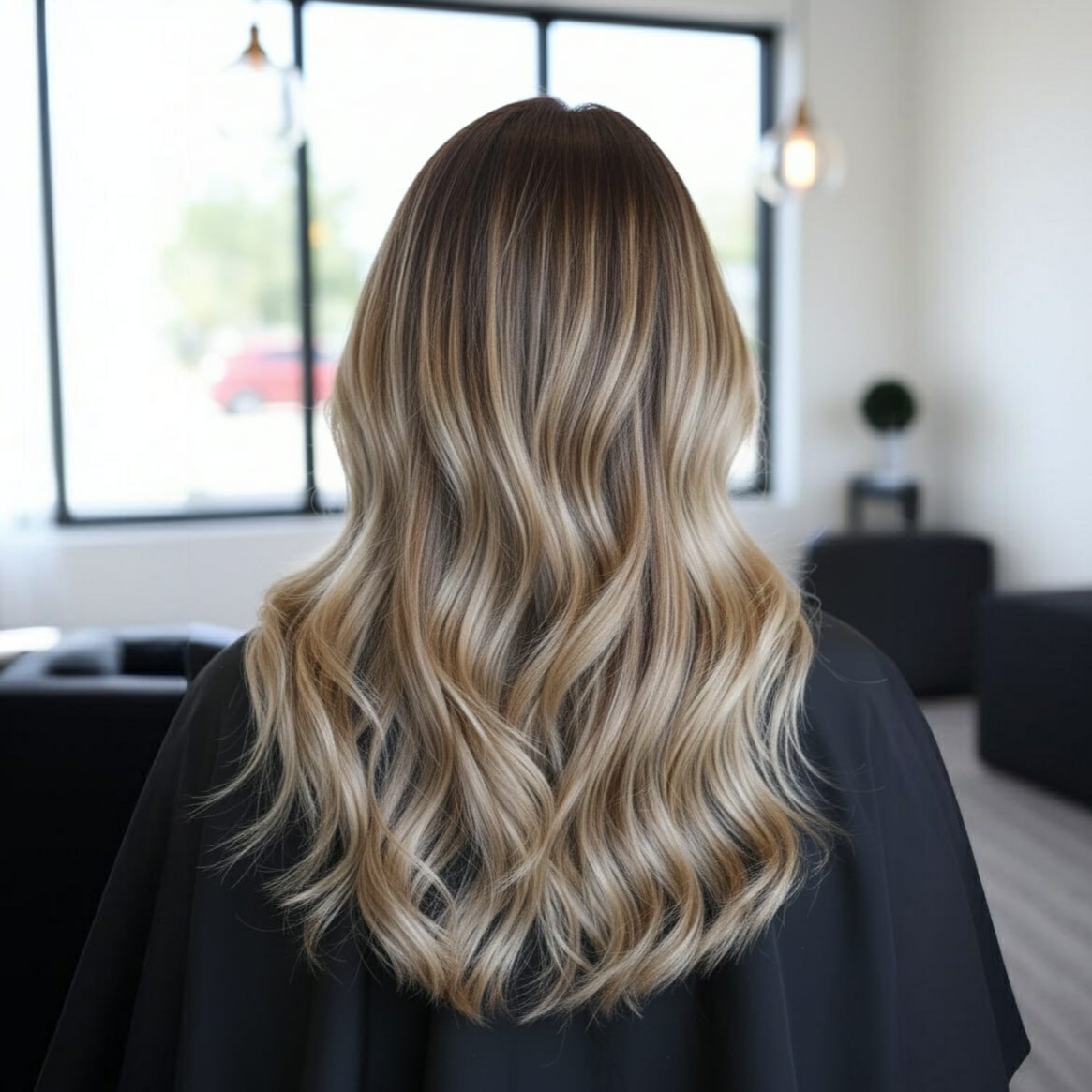 Dimensional Balayage
