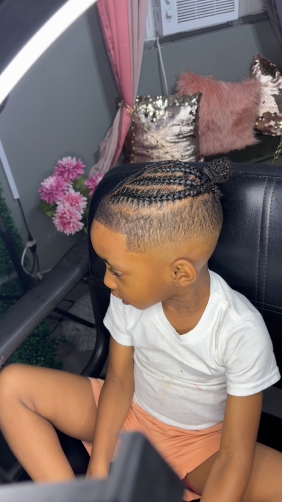 Little Boys “Top” Freestyle