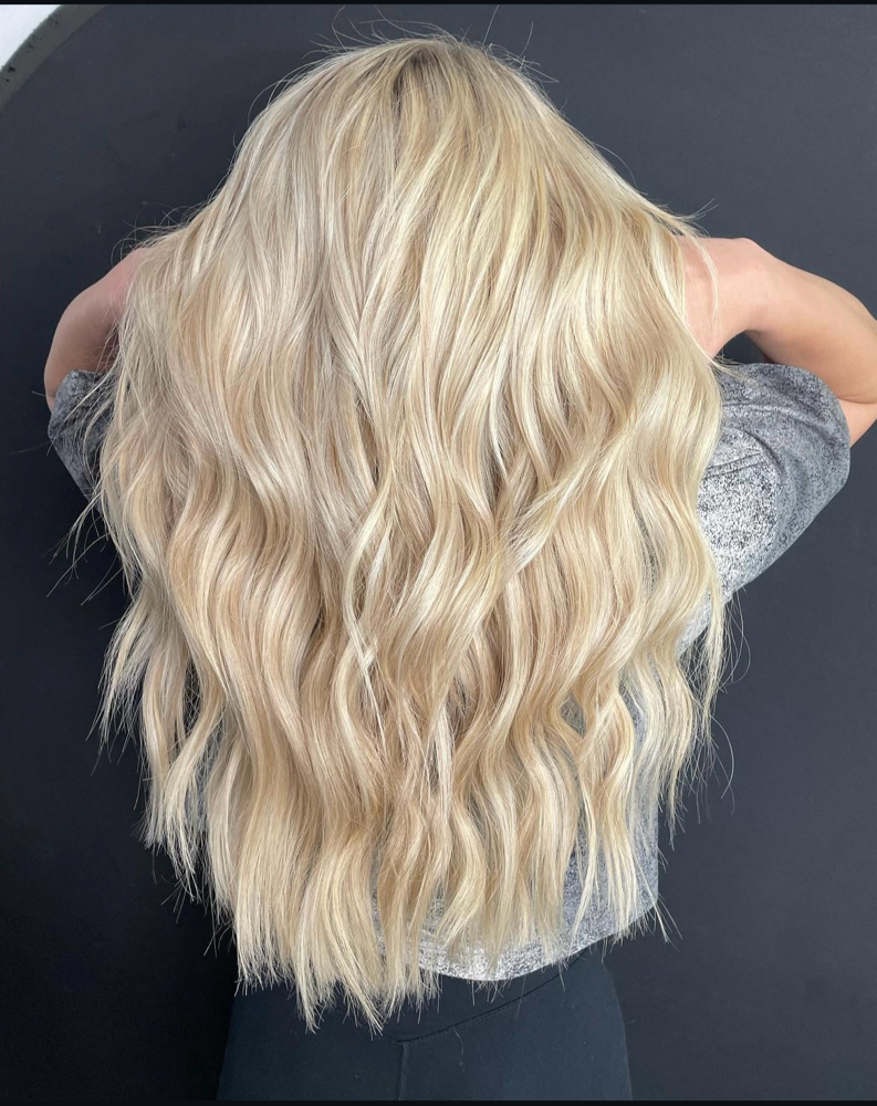 Extension Blow-Dry