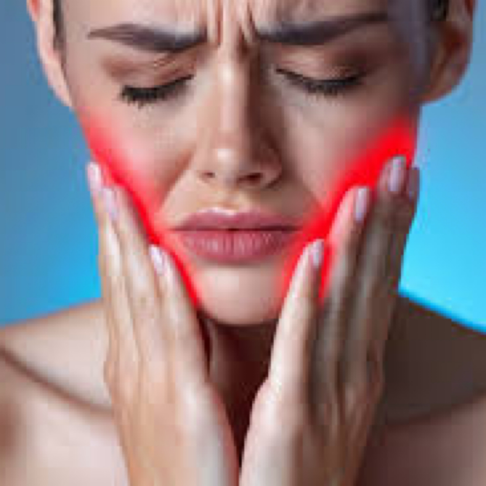 TMJ Pain Relief at Allure Aesthetics & Wellness Studio in Midwest City, OK