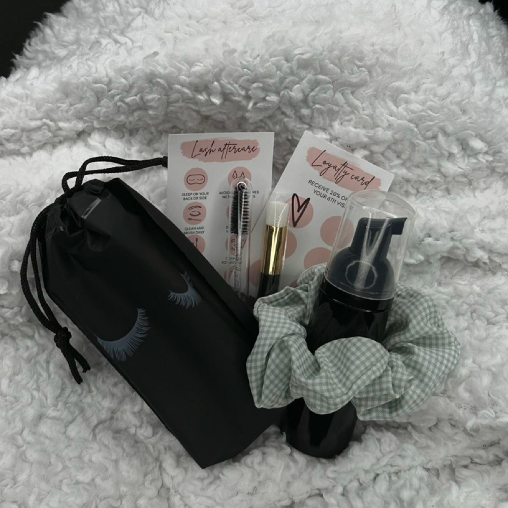Lash Shampoo Kit at Brow’s By Anna permanent make up studio& Brow design in Illinois, IL