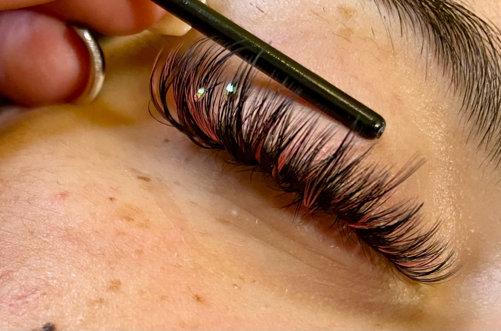 Mini Lash Fill 1 Week