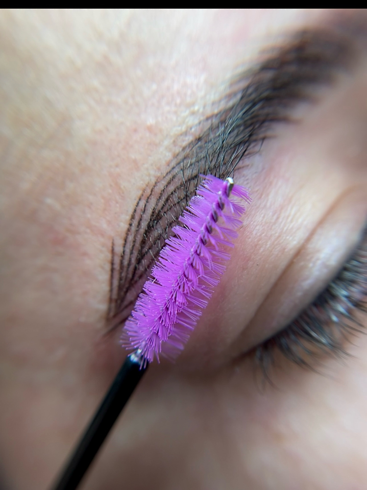 Permanent Brows - All Styles