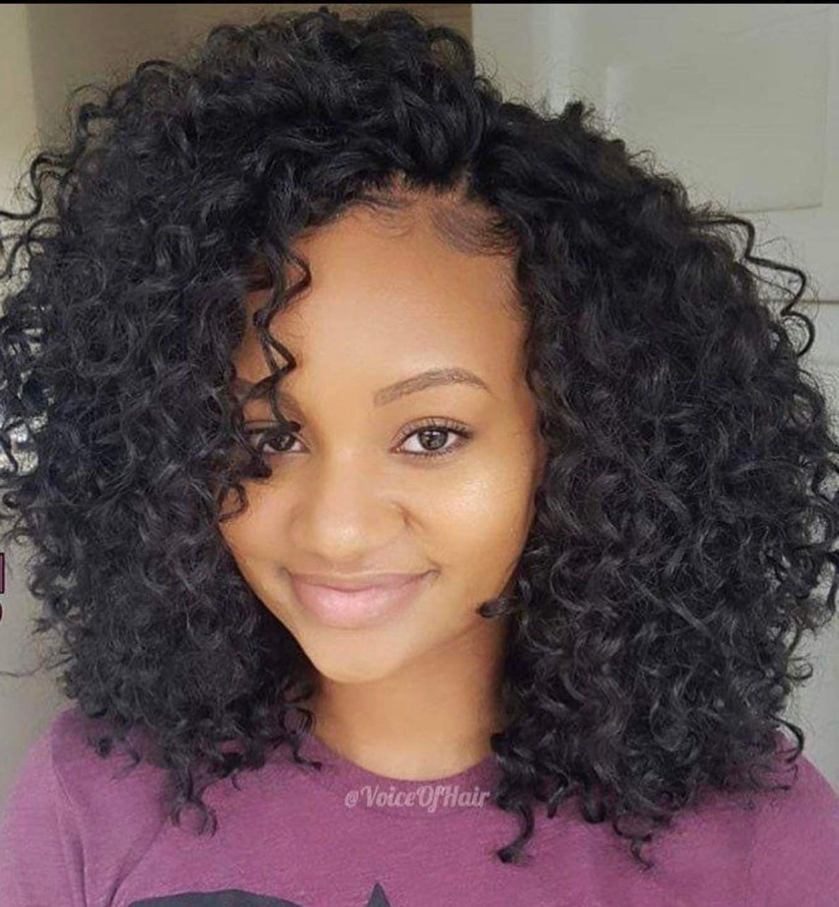 Crochet Braids