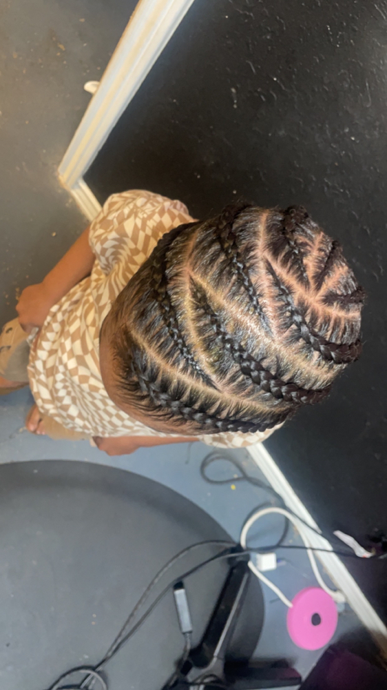 Lil Prince Charming Braids