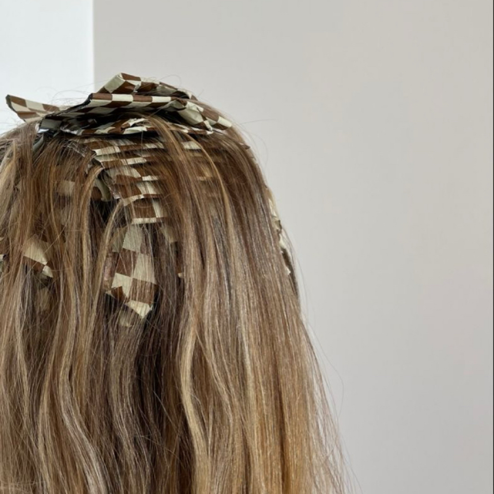 The Intentional Brightening at Rita Mae Hair Co. in Auburn, KY