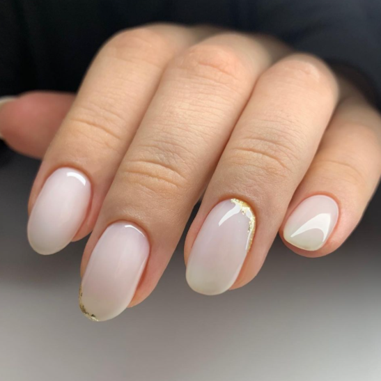 Classic Manicure at ERA Nail Studio in East Derry, NH