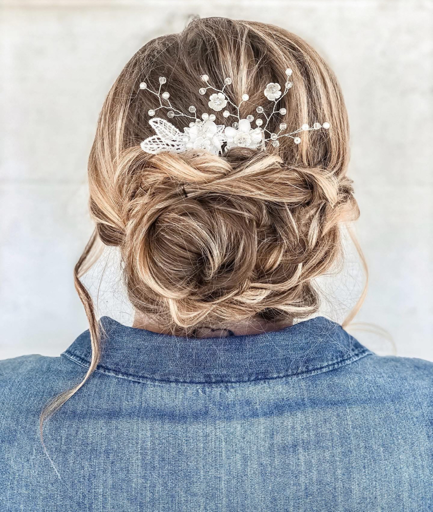 Speical Occassion Hair