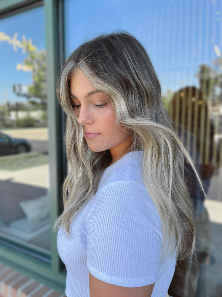 Mini Blonding Service +