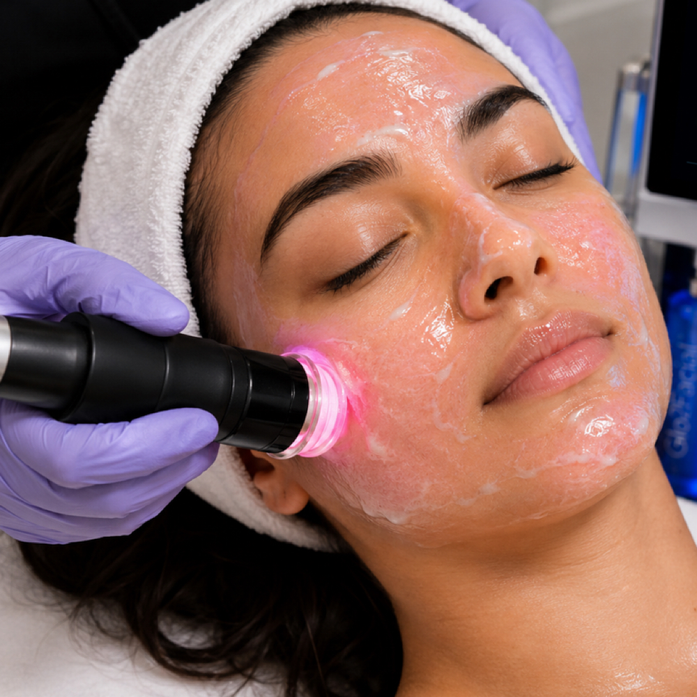 The"Rachyl"Glow Facial BioRePeelCL3 at Stacey Carta Skin Care in Concord, CA