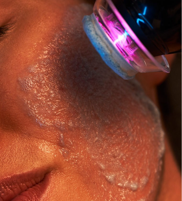 The Glow Getter Facial at Tae’s Esthétique Lounge in Jacksonville NC, NC
