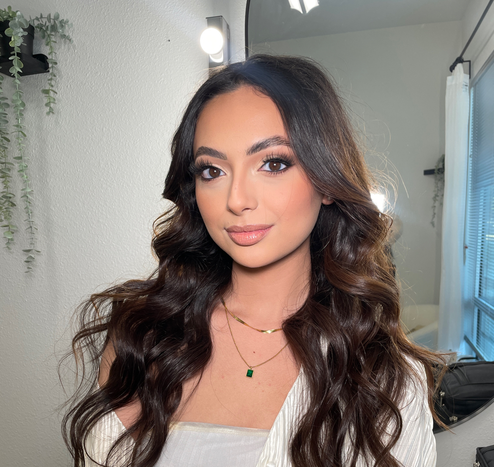 Makeup Session at Veronicas Makeup in Austin, TX