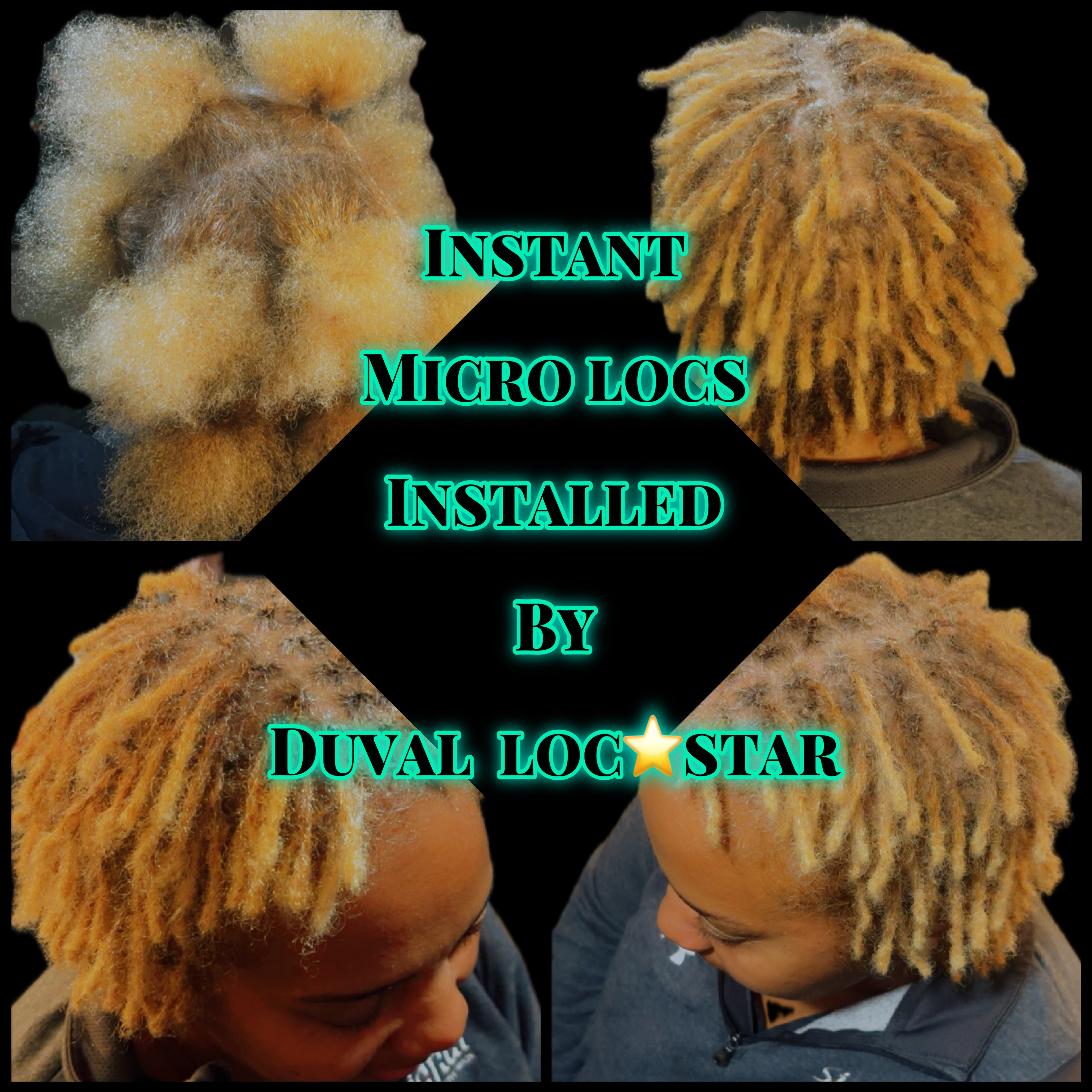 Instant Locs