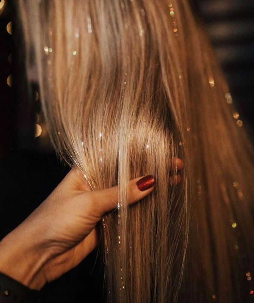 Hair Tinsel