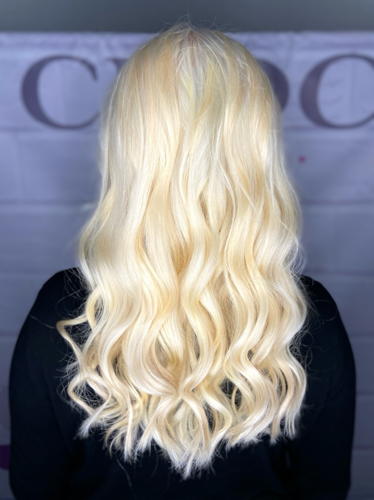 All Over Blonde