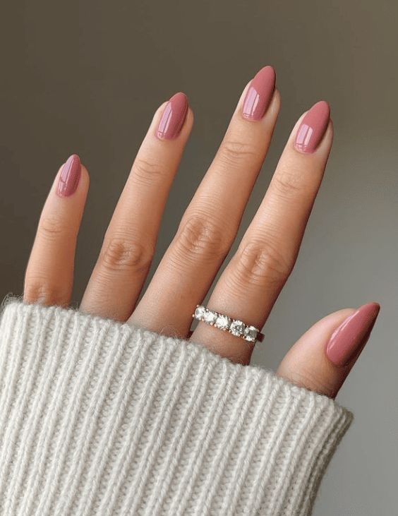 Shellac manicure