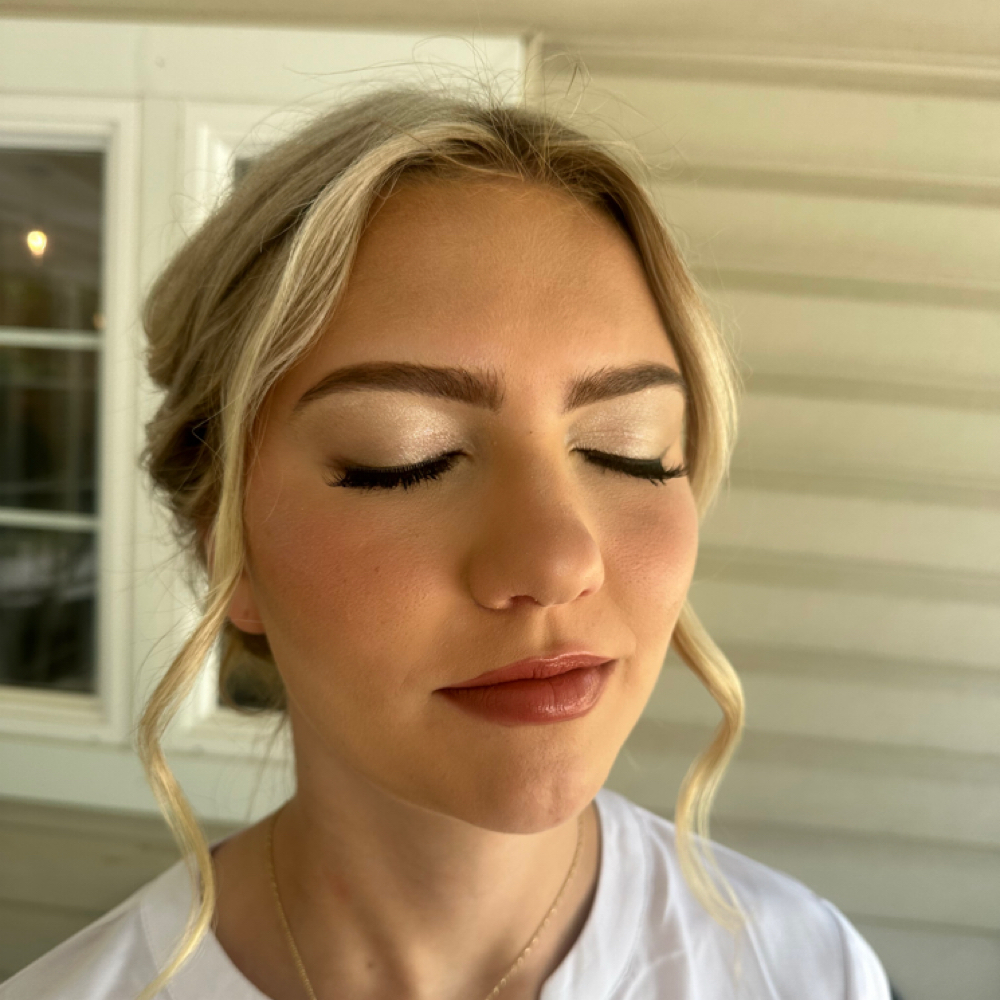 Traditional Makeup Service at Blissful Beauty Esthetics in Lufkin, TX