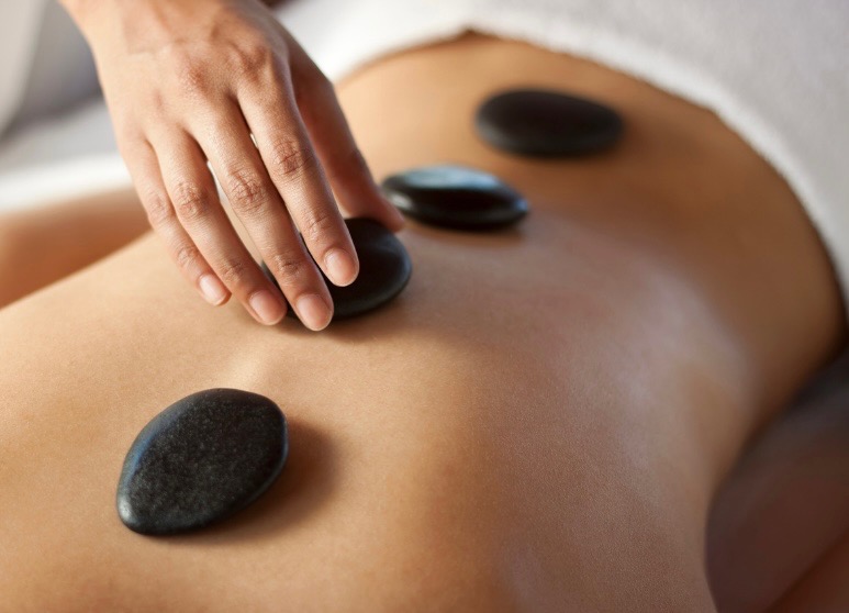 90 Minute Hot Stone Massage