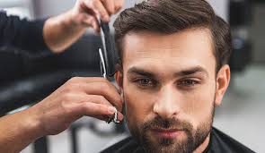 Mens Shampoo & Cut