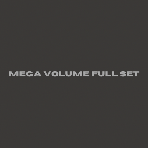 mega volume full set
