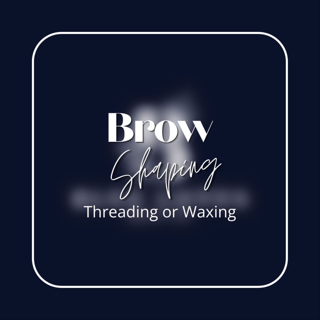 Brow Shaping at Blue Lotus Beauty Spa in Sheboygan, WI