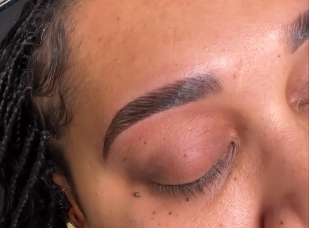 Brow Tint