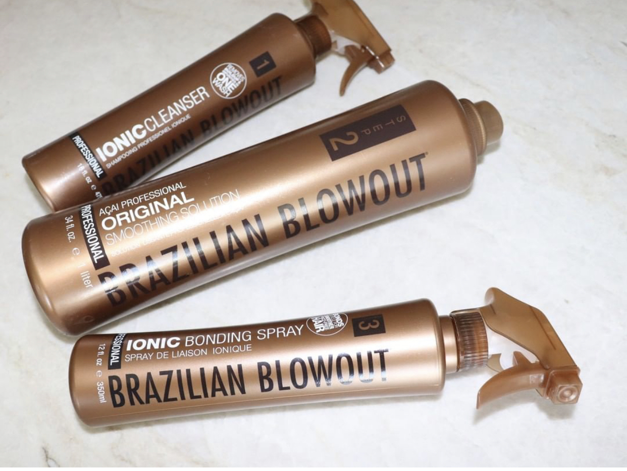 Brazilian Blowout