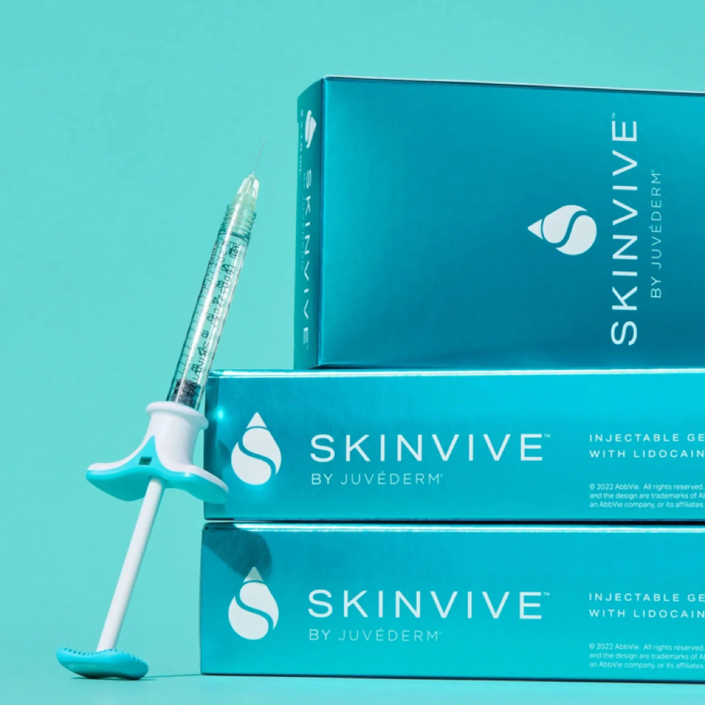 SKINVIVE® at MB BEAUTY CLINIC | AESTHETICS | PMU in Nantucket, MA