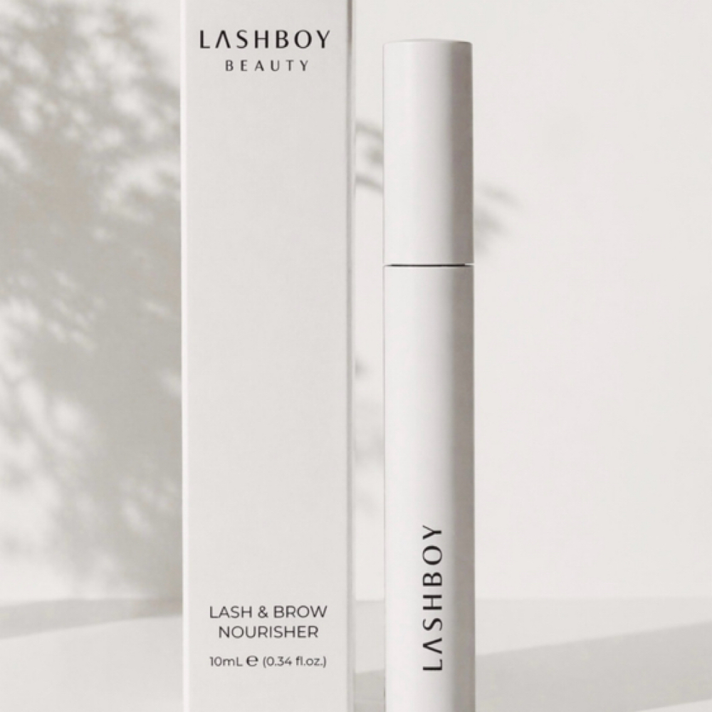 LASH NOURISHER at LASHBOYBEAUTY in South Sioux City, NE