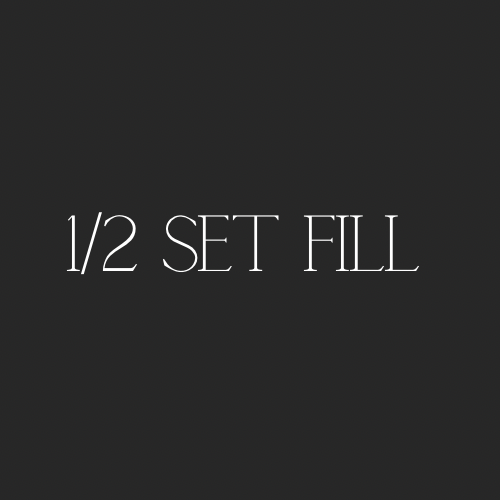 Half Set Fill at Lashunicabeauty in Avon By The Sea, NJ
