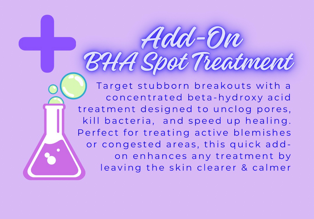 Add On BHA Spot Treatment