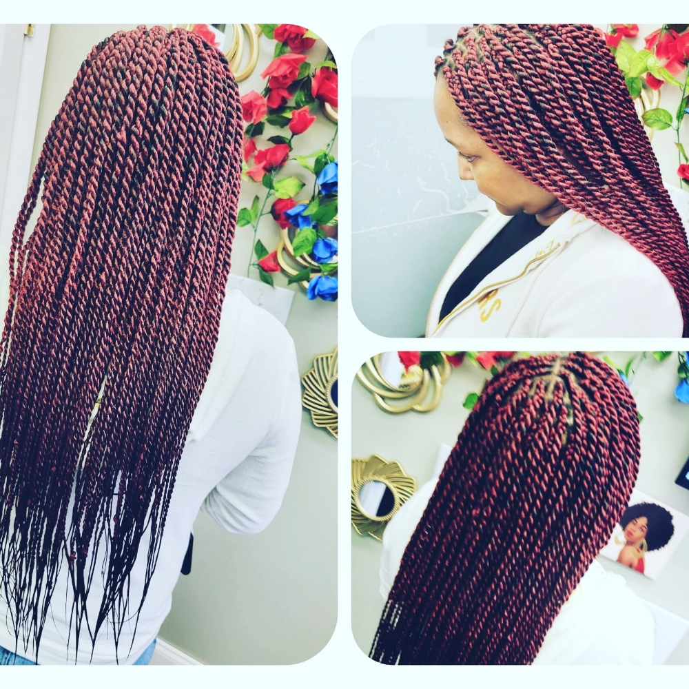 Senegalese Twist