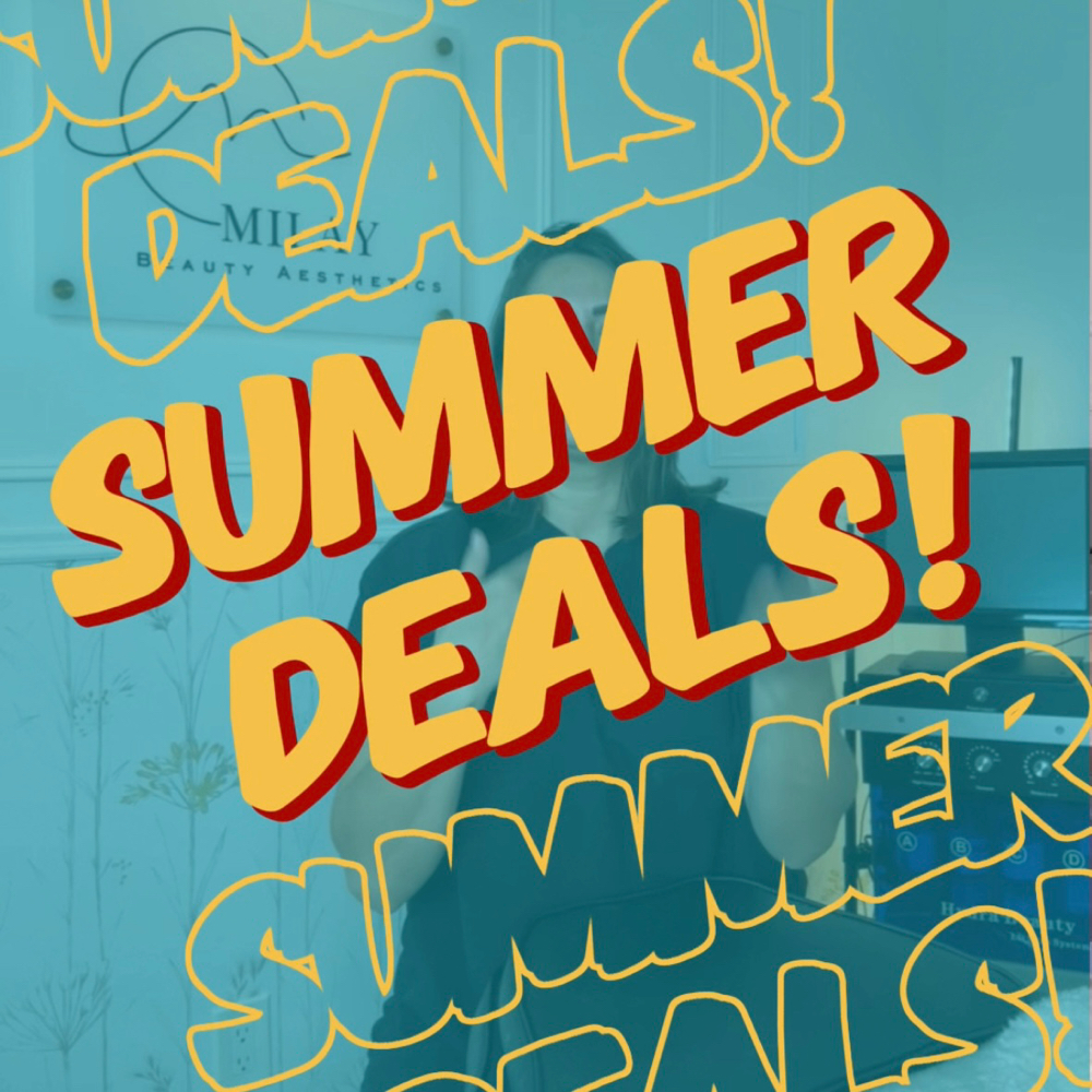SUMMER 3 FOR 1