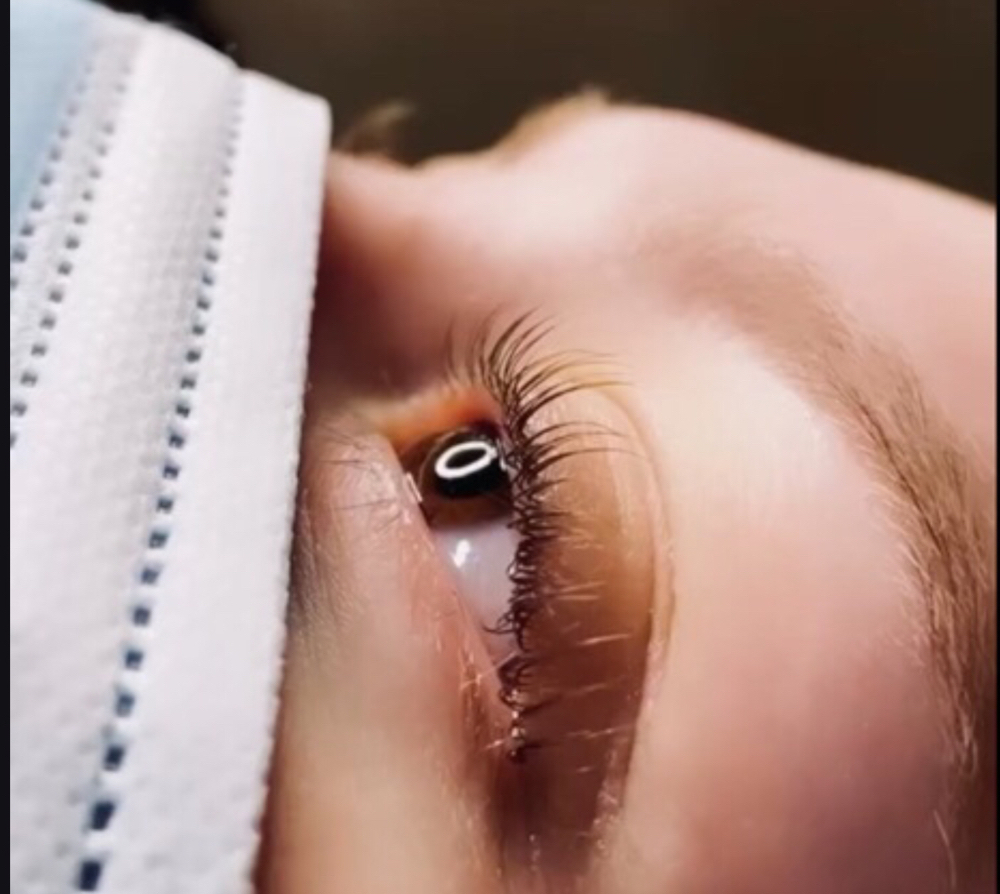 Lash Lift at JADED BEAUTY in Tukwila, WA