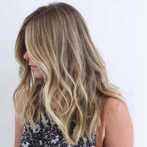 Lightening Service (Partial) at Laundry House Hair in Platte City, MO