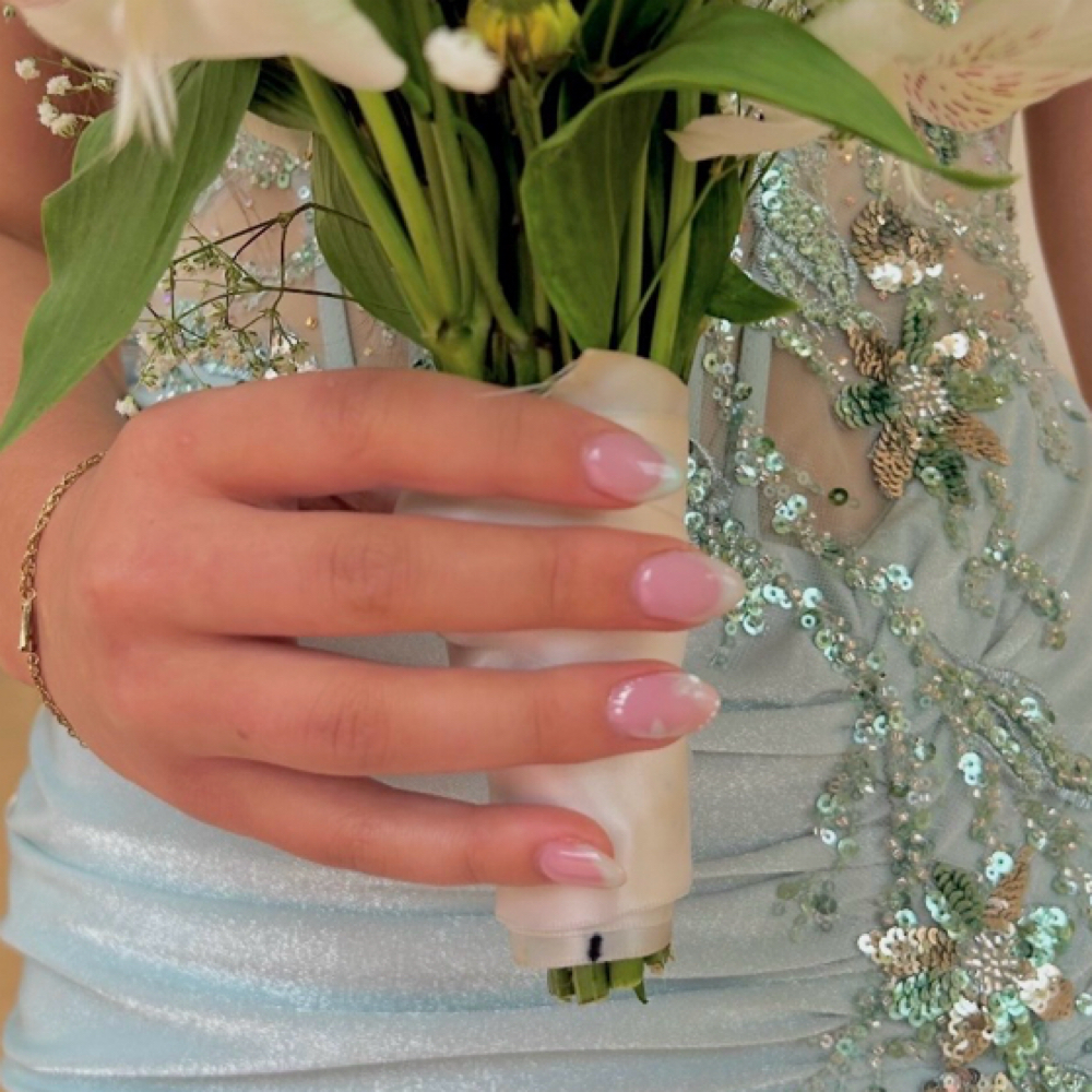 Homecoming Nail Set at Ocean Jasper Wellness in Bay City, MI