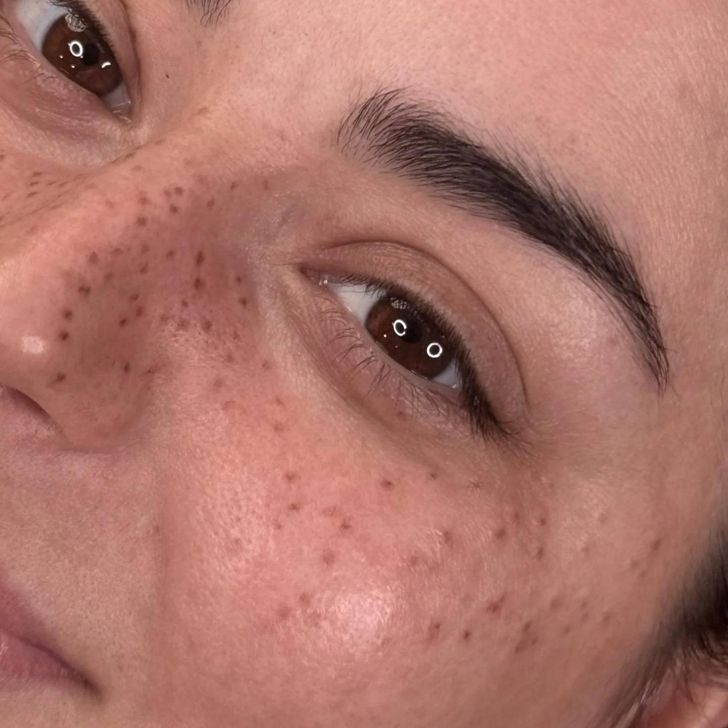Freckles at Moonlit Beauty and Ink in Lewisville, TX