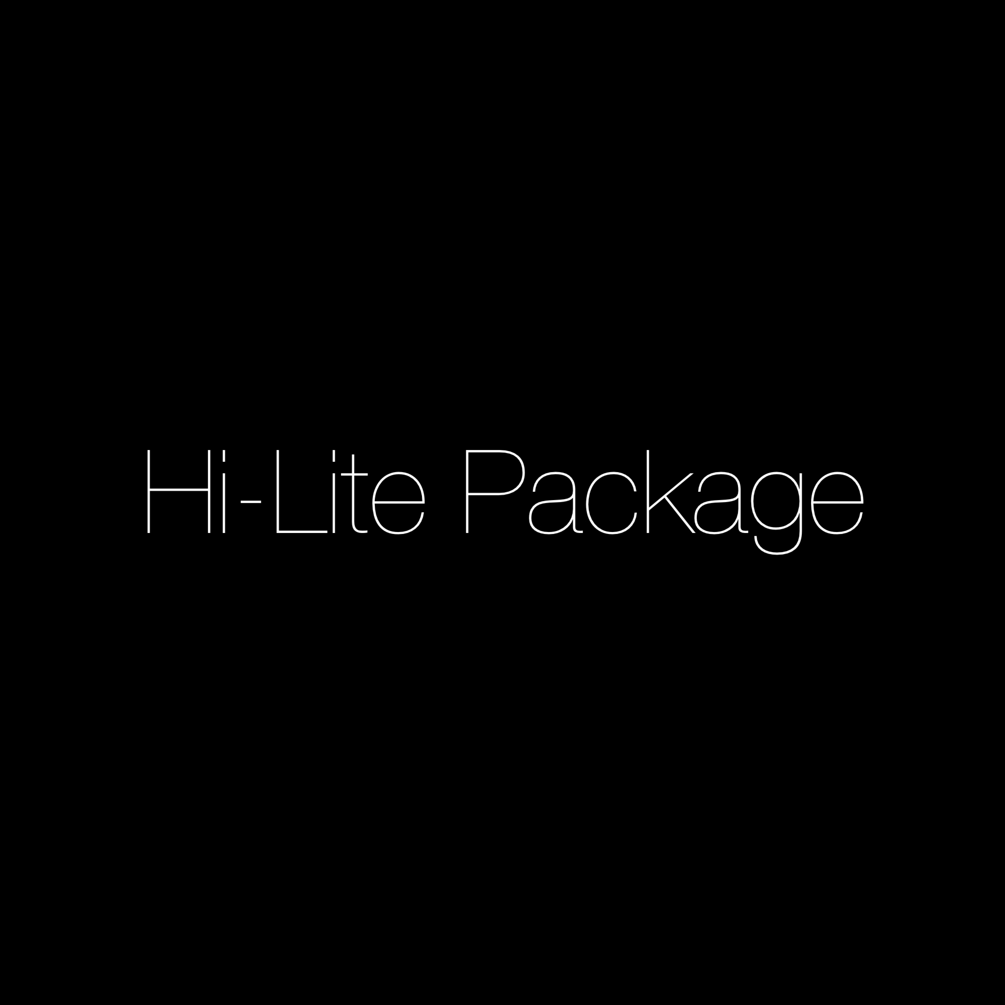 Hi-Lite Package