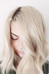 Blonde Retouch & Tone