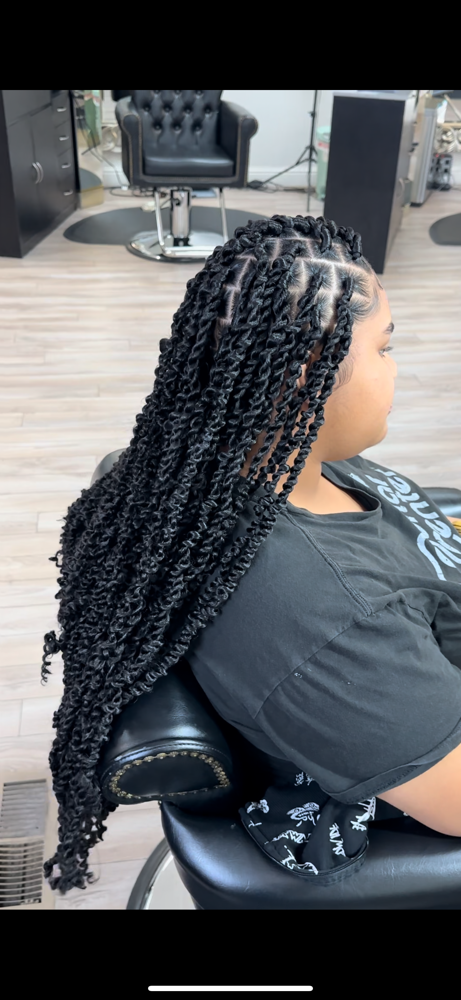 Passion/ Senegalese Twist