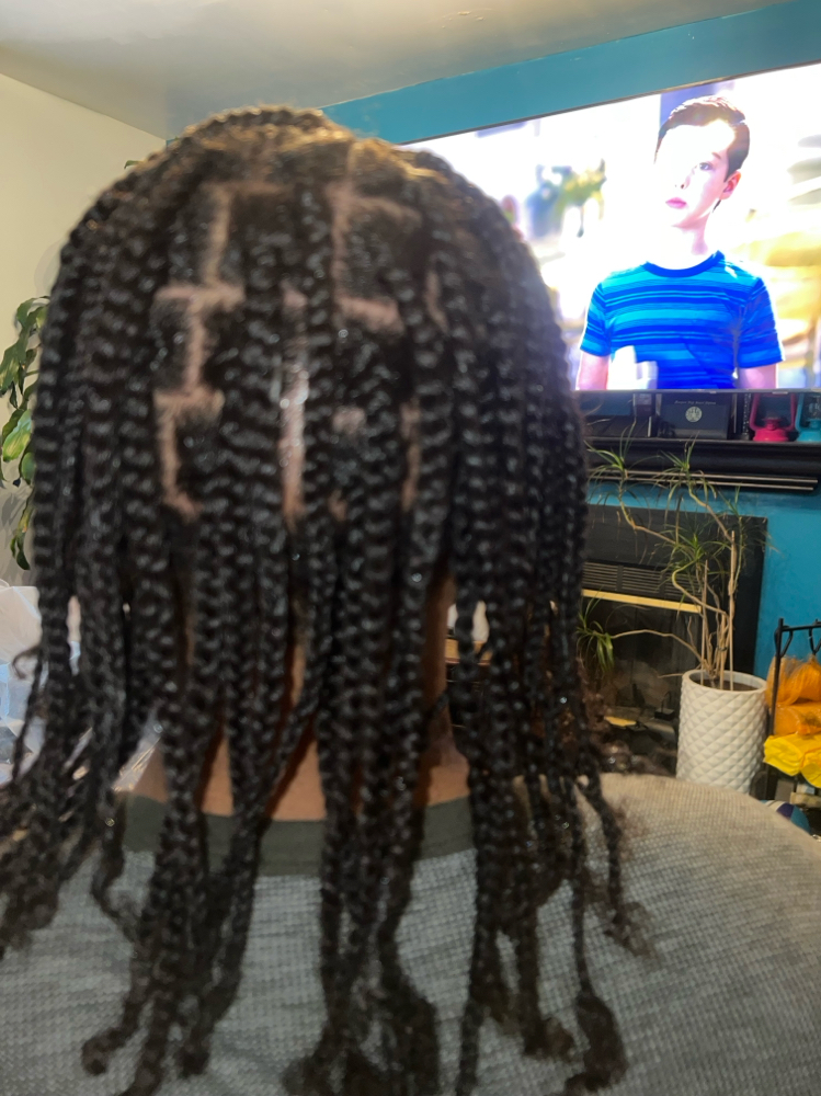 Plaits at Desyre Flawless Beauty in Catonsville, MD