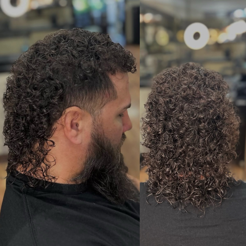 Permanent wave