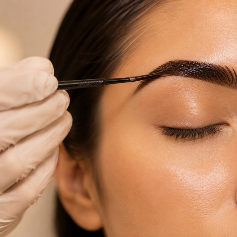 BROW TINT RITUAL at D'Yalorde Wellness & Aesthetics LLC in El Paso, TX
