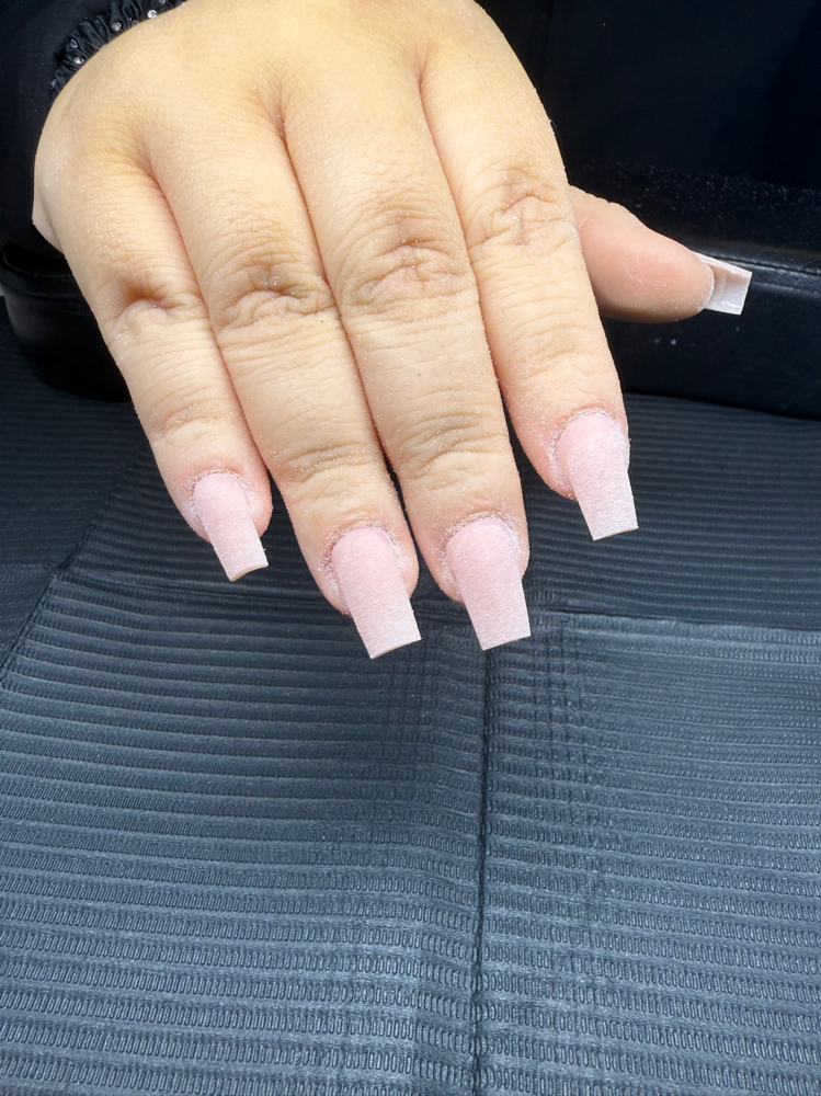 Medium Fullset at Nails By Hannah in Racine, WI