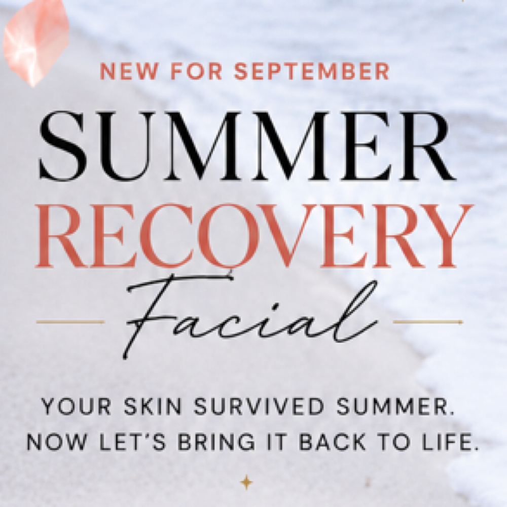 Summer RECOVERY Facial at Project SKYN in Creve Coeur, MO