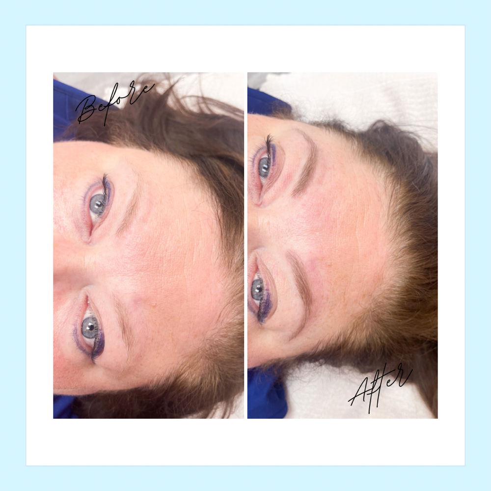 Brow Tint