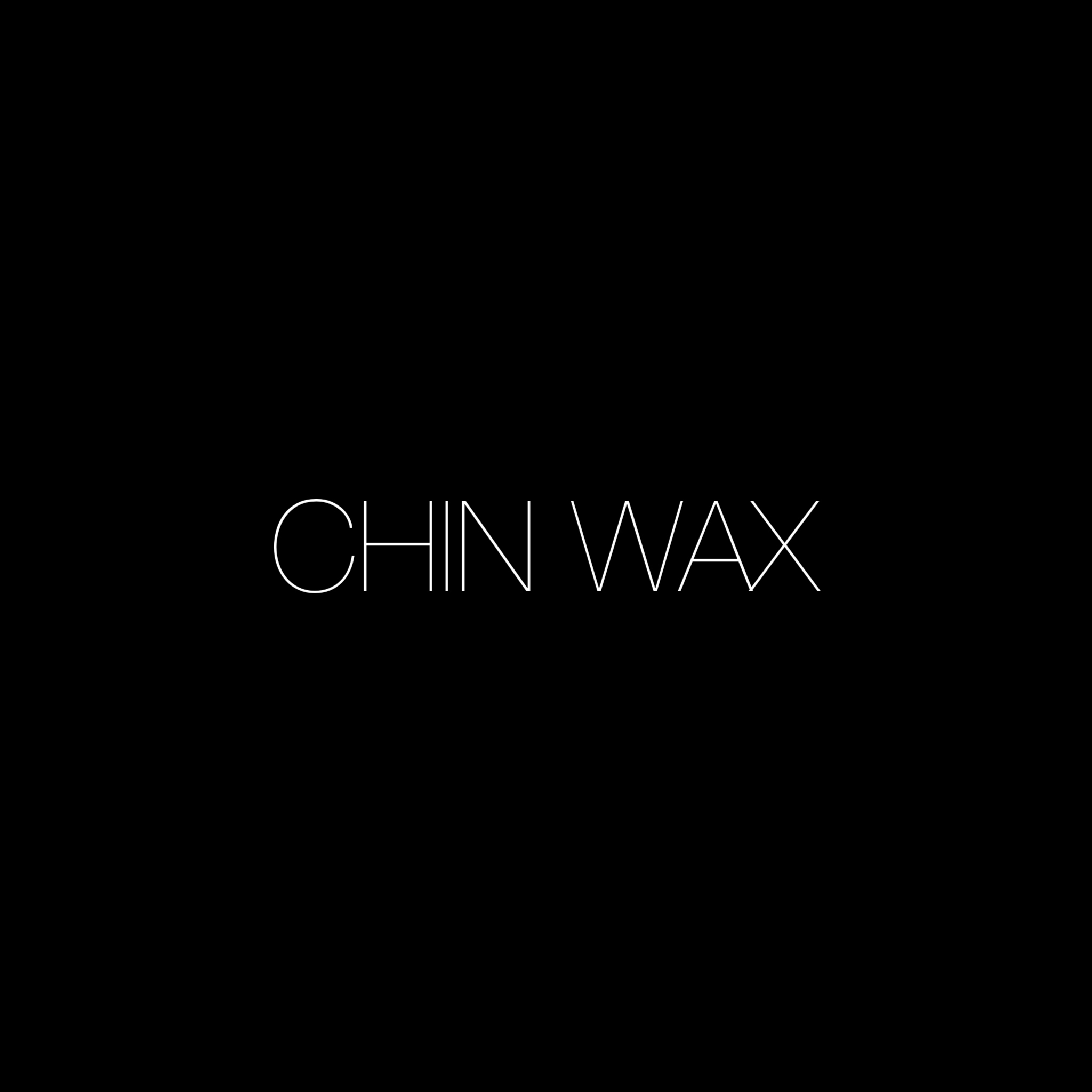 Chin Wax
