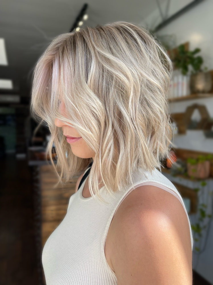 Partial Highlight